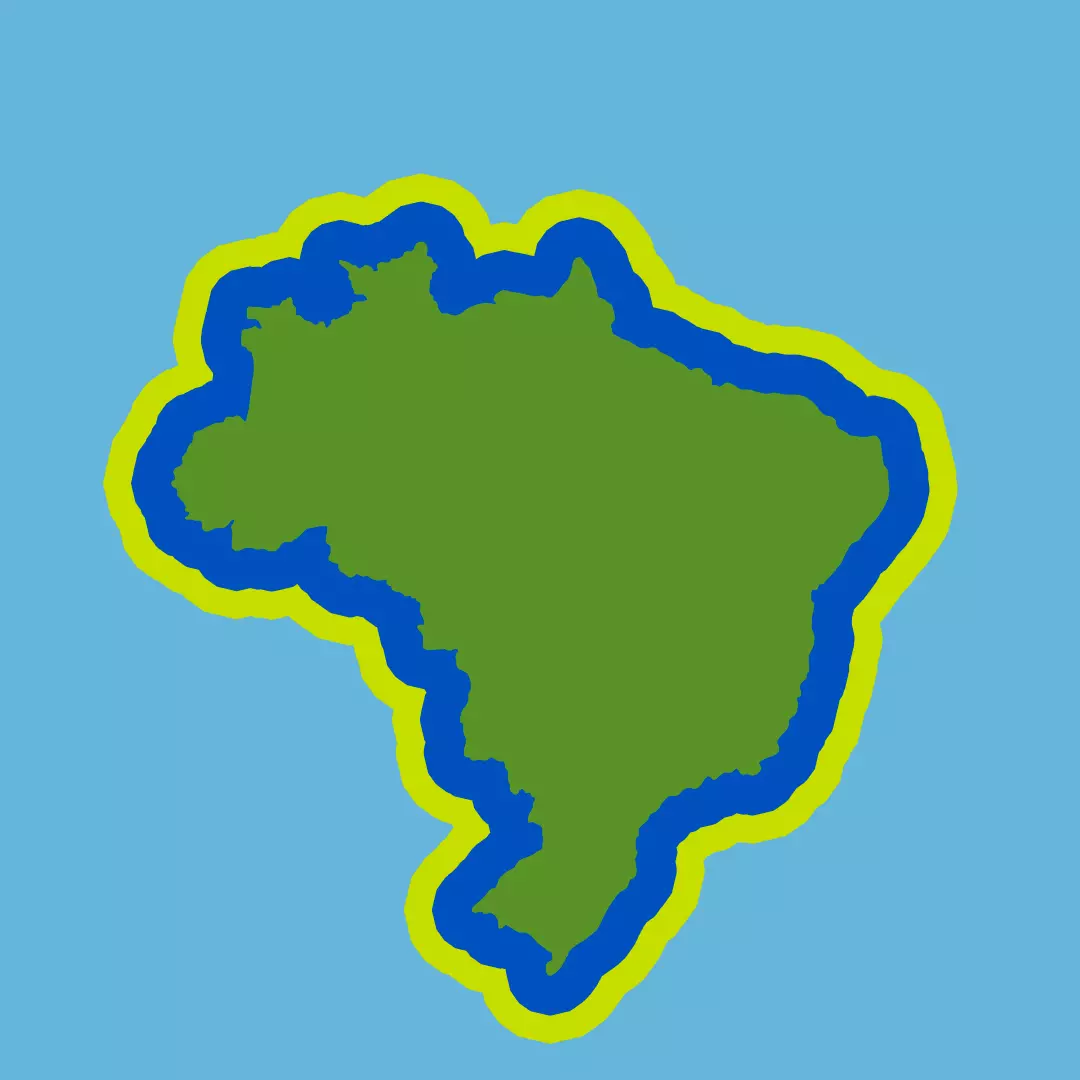 Margem Oriental: nova aposta do Brasil na soberania marítima